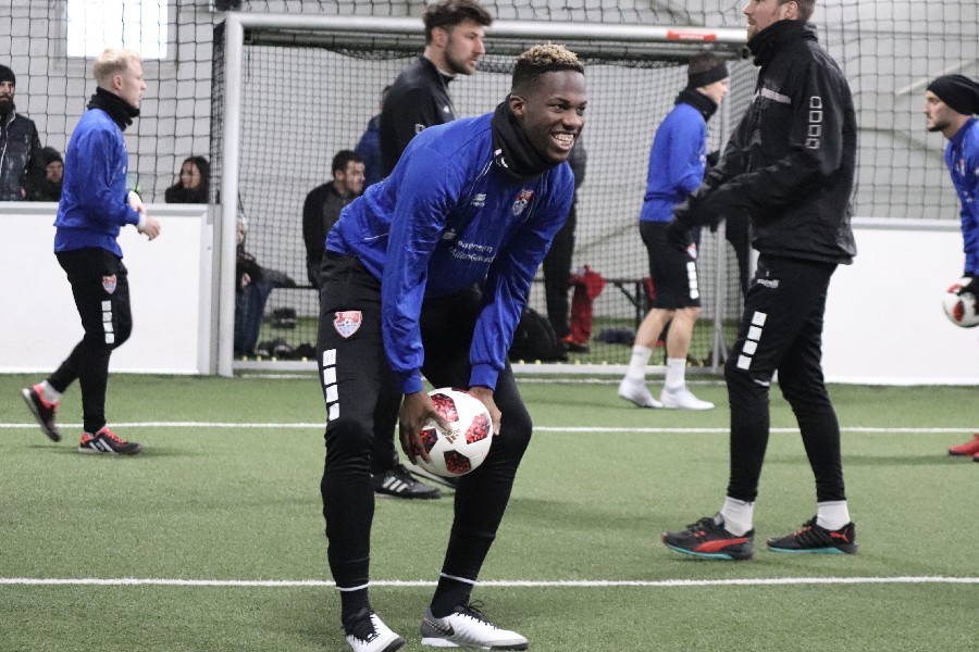 Training KFC Uerdingen 26.01.2019_1