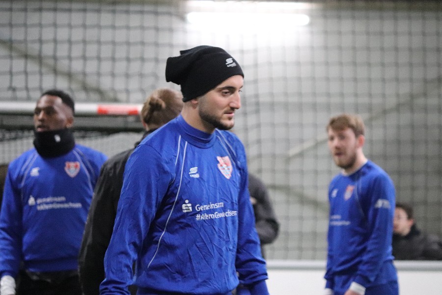 Training KFC Uerdingen 26.01.2019_2