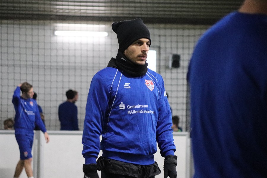 Training KFC Uerdingen 26.01.2019_5