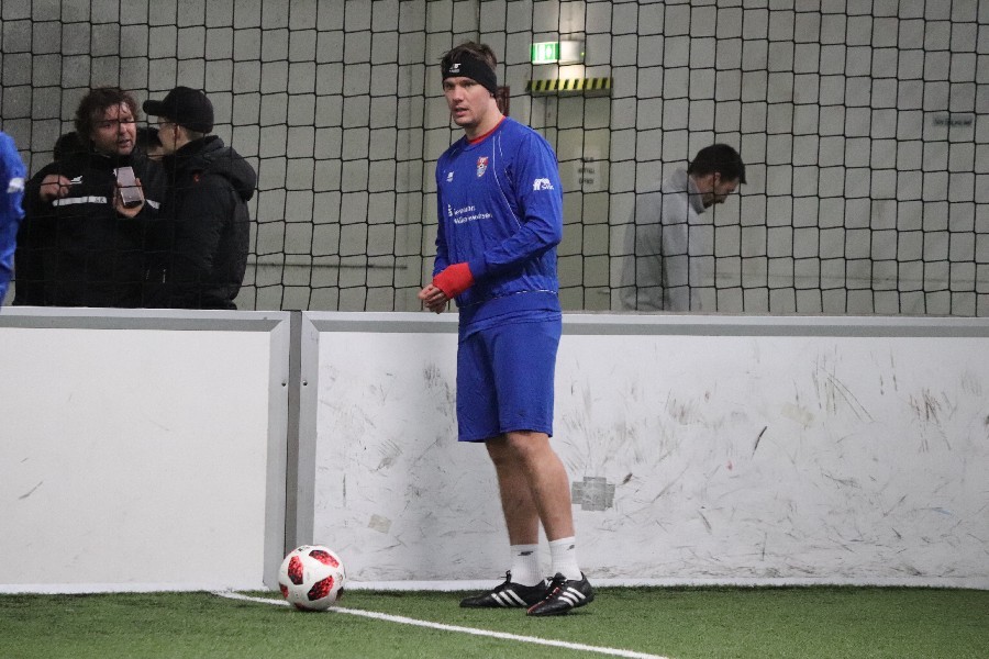 Training KFC Uerdingen 26.01.2019_7