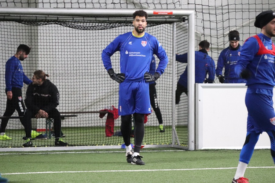 Training KFC Uerdingen 26.01.2019_9