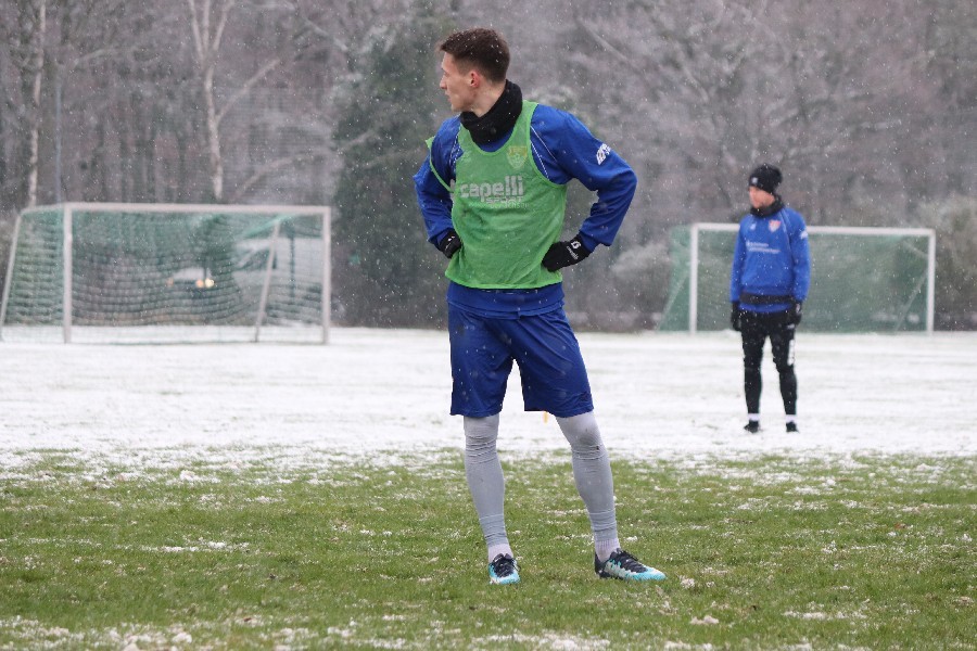 Training KFC Uerdingen 30.01.2019_10