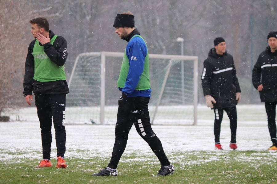 Training KFC Uerdingen 30.01.2019_12