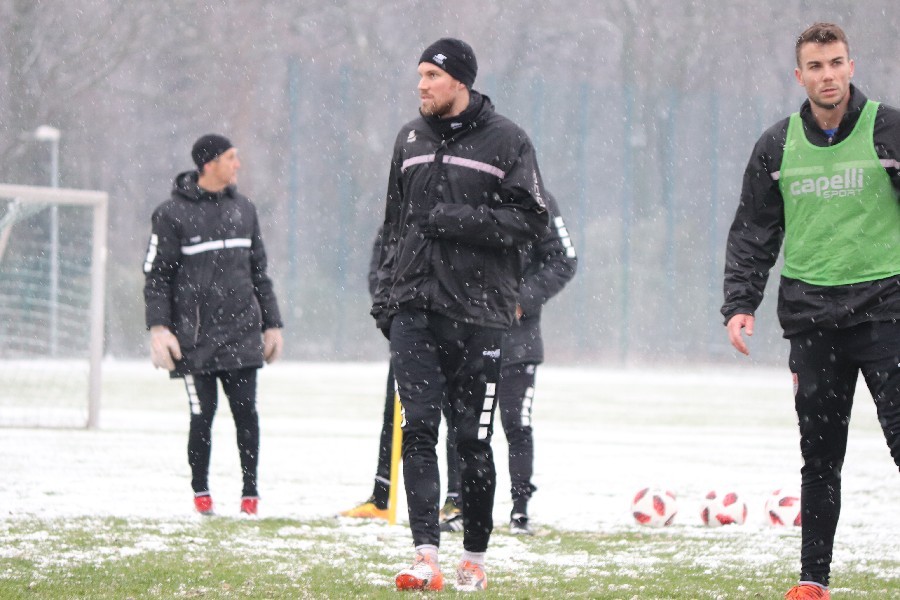 Training KFC Uerdingen 30.01.2019_13