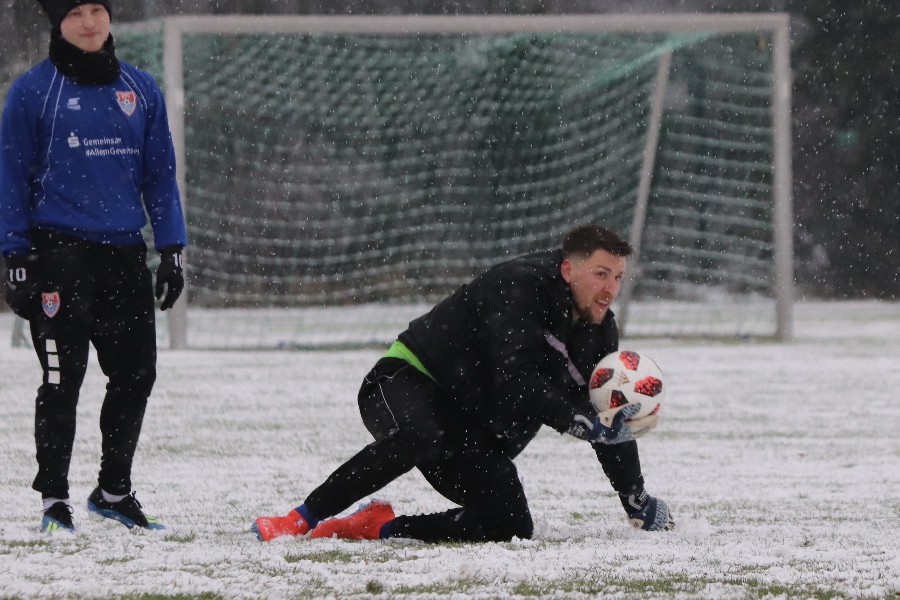 Training KFC Uerdingen 30.01.2019_16