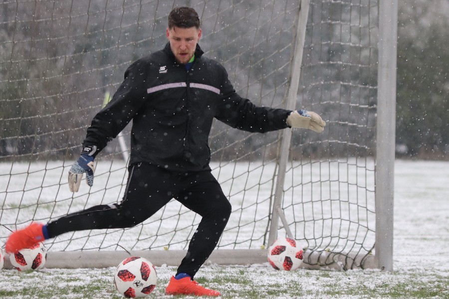 Training KFC Uerdingen 30.01.2019_18