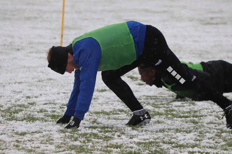 Training KFC Uerdingen 30.01.2019_1