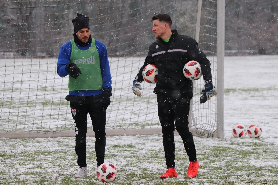 Training KFC Uerdingen 30.01.2019_21
