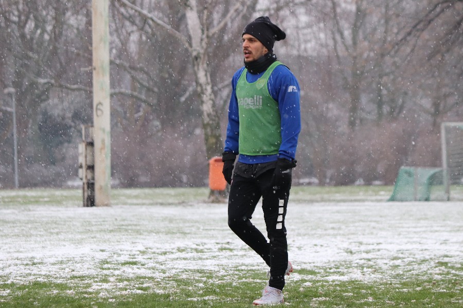 Training KFC Uerdingen 30.01.2019_22