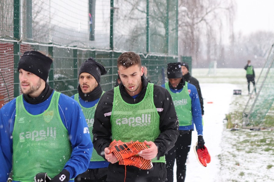 Training KFC Uerdingen 30.01.2019_23