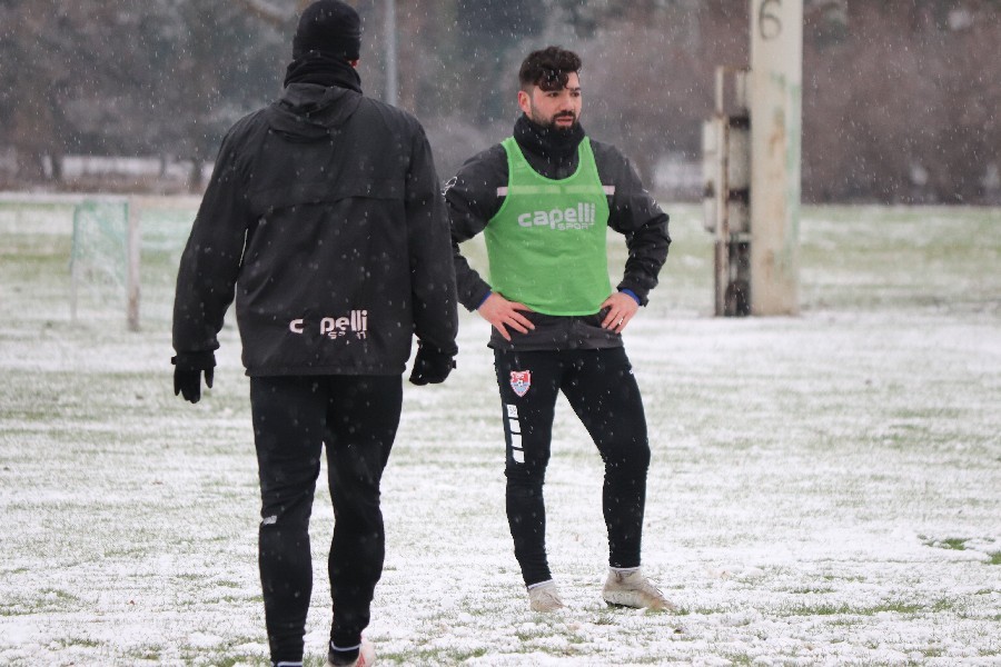 Training KFC Uerdingen 30.01.2019_2