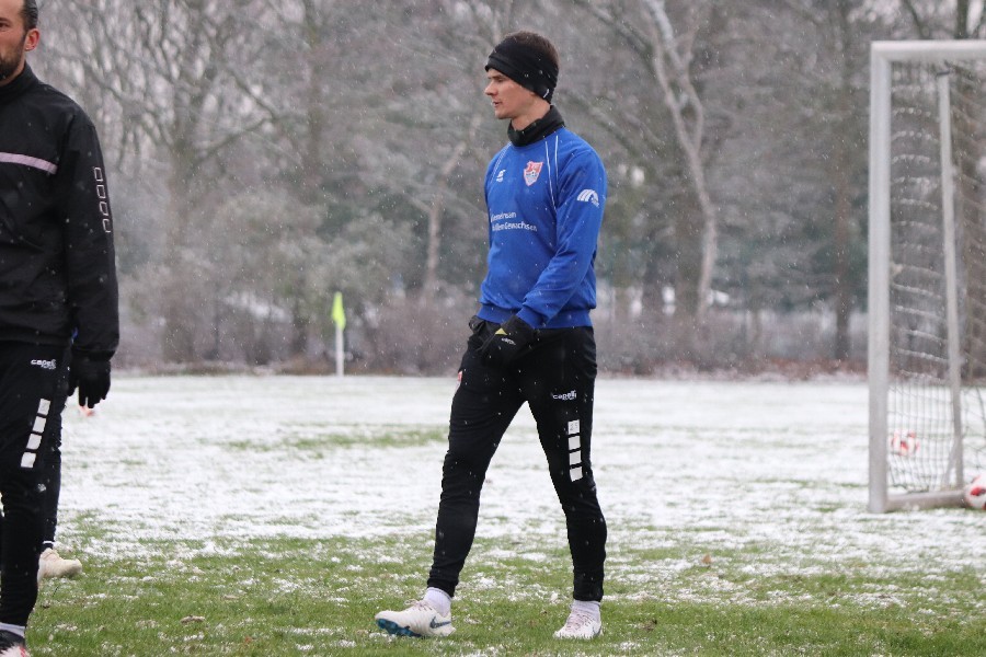 Training KFC Uerdingen 30.01.2019_3