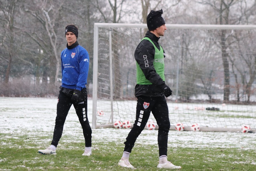 Training KFC Uerdingen 30.01.2019_4