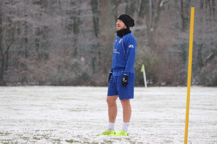 Training KFC Uerdingen 30.01.2019_5