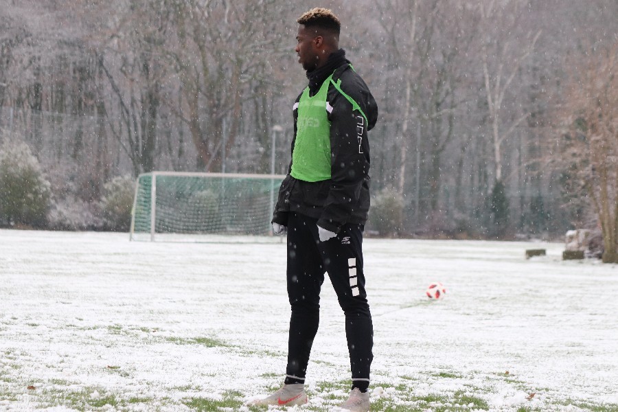 Training KFC Uerdingen 30.01.2019_7