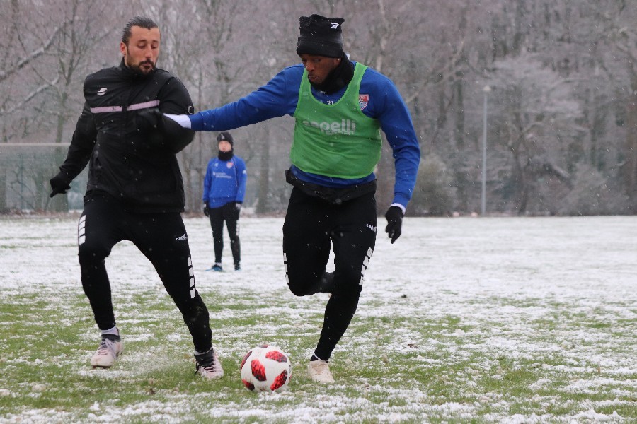 Training KFC Uerdingen 30.01.2019_8