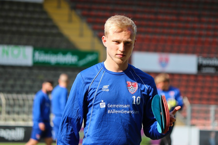 Training KFC Uerdingen 30.04.2019_10