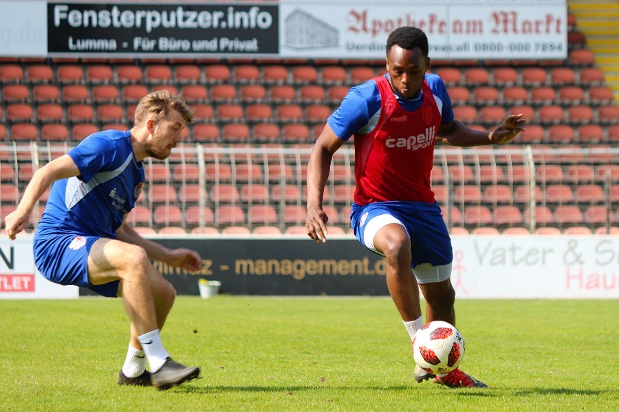 Training KFC Uerdingen 30.04.2019_12