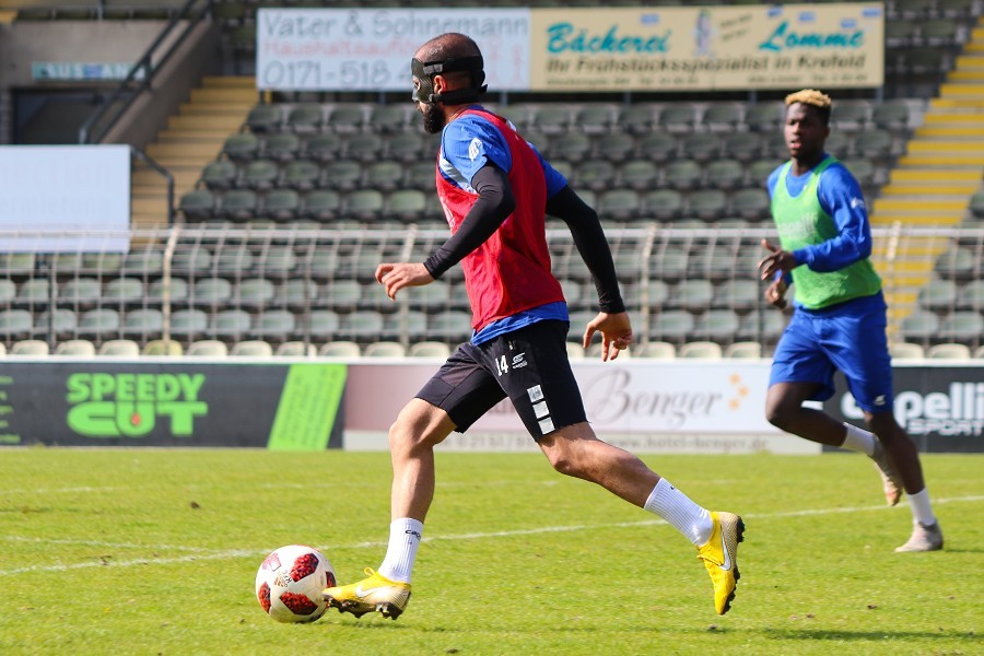 Training KFC Uerdingen 30.04.2019_16