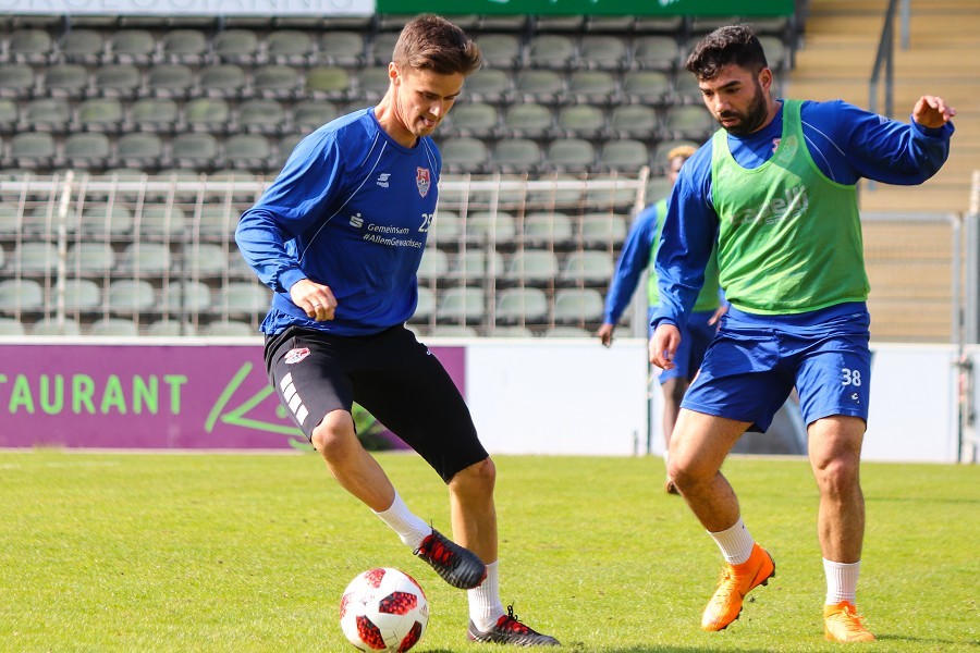 Training KFC Uerdingen 30.04.2019_17