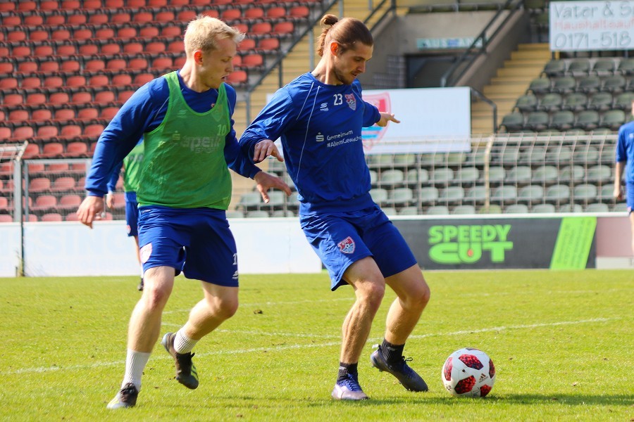 Training KFC Uerdingen 30.04.2019_18