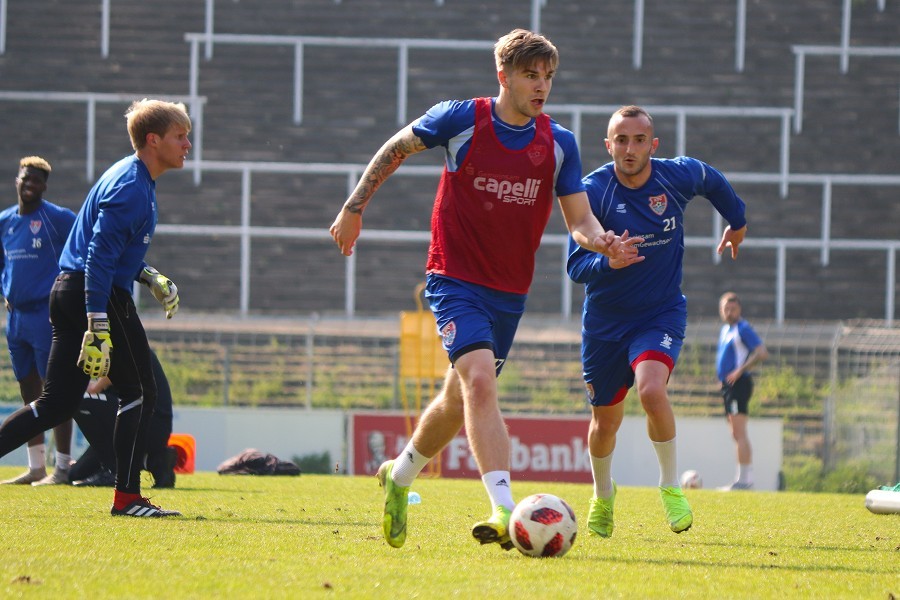 Training KFC Uerdingen 30.04.2019_22