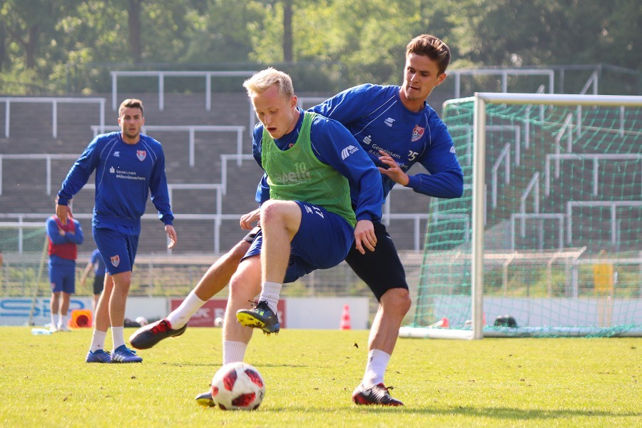 Training KFC Uerdingen 30.04.2019_30