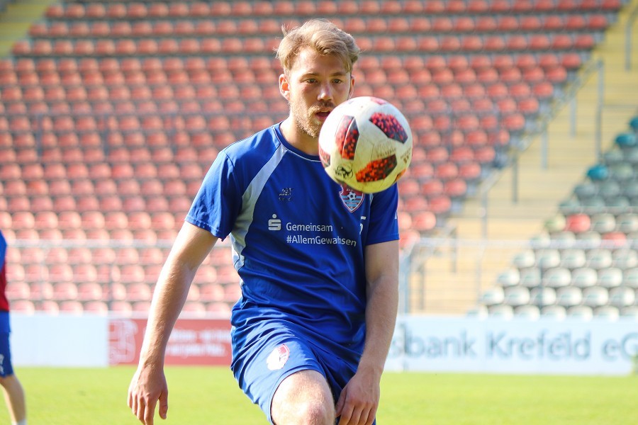 Training KFC Uerdingen 30.04.2019_35
