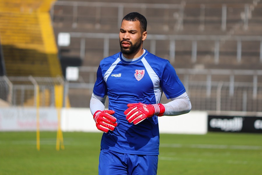 Training KFC Uerdingen 30.04.2019_3