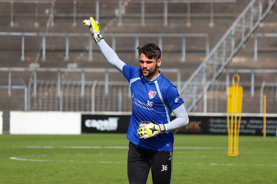 Training KFC Uerdingen 30.04.2019_4