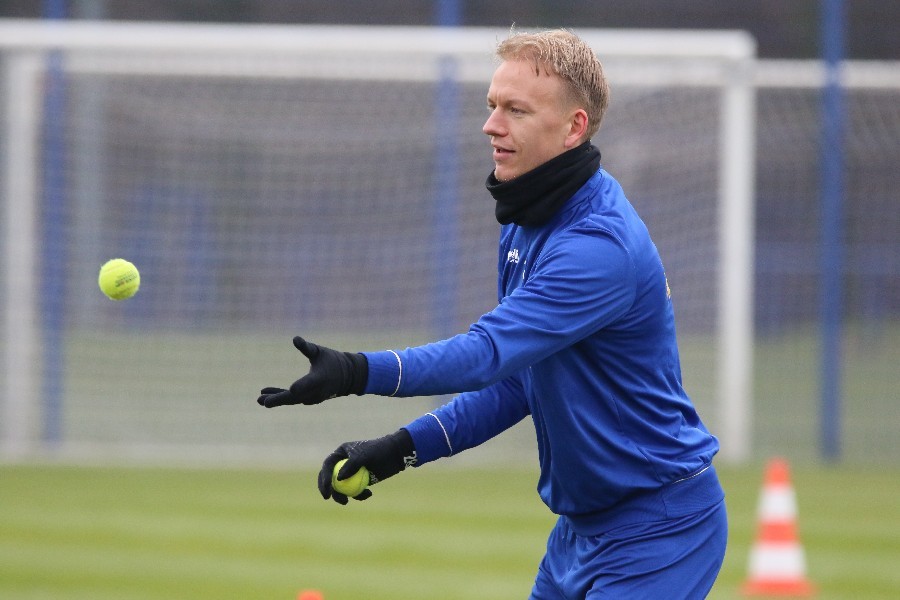 Training MSV Duisburg 12.02.2019_11
