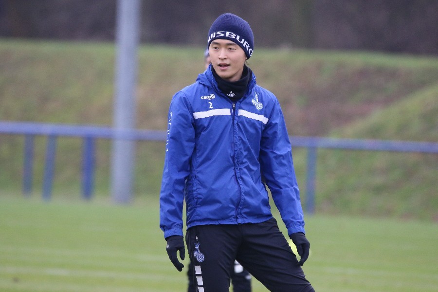 Training MSV Duisburg 12.02.2019_12