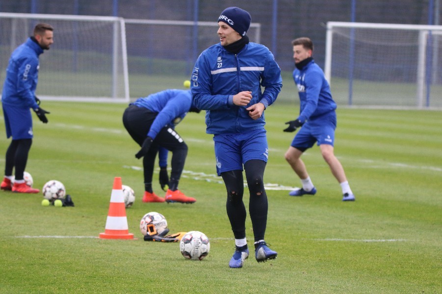 Training MSV Duisburg 12.02.2019_13