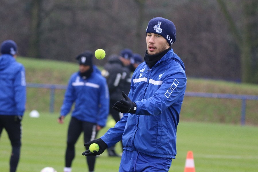 Training MSV Duisburg 12.02.2019_14