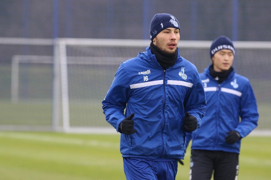 Training MSV Duisburg 12.02.2019_17