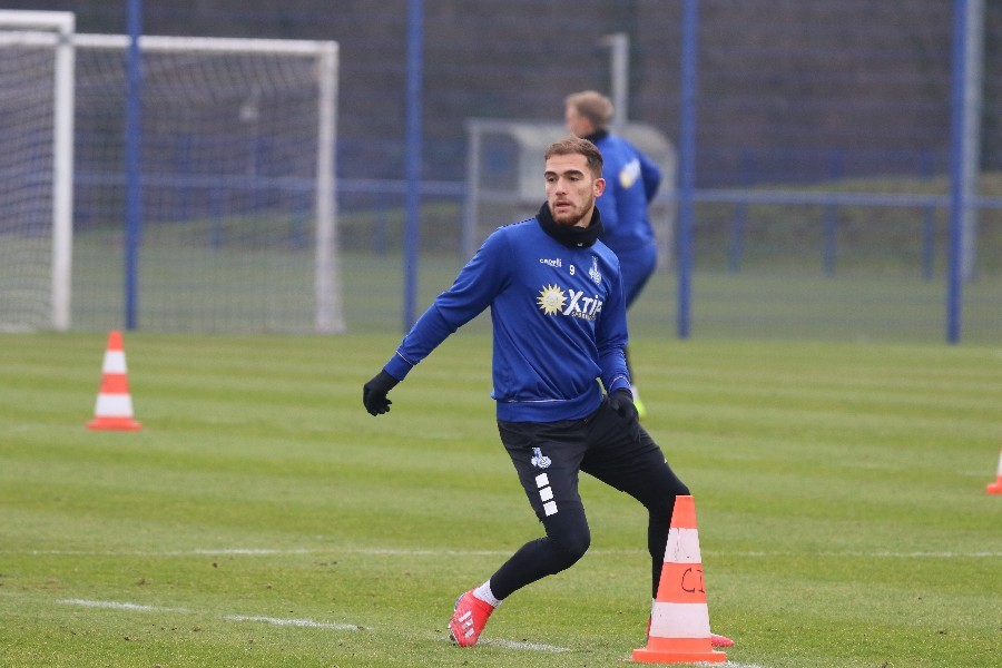 Training MSV Duisburg 12.02.2019_19