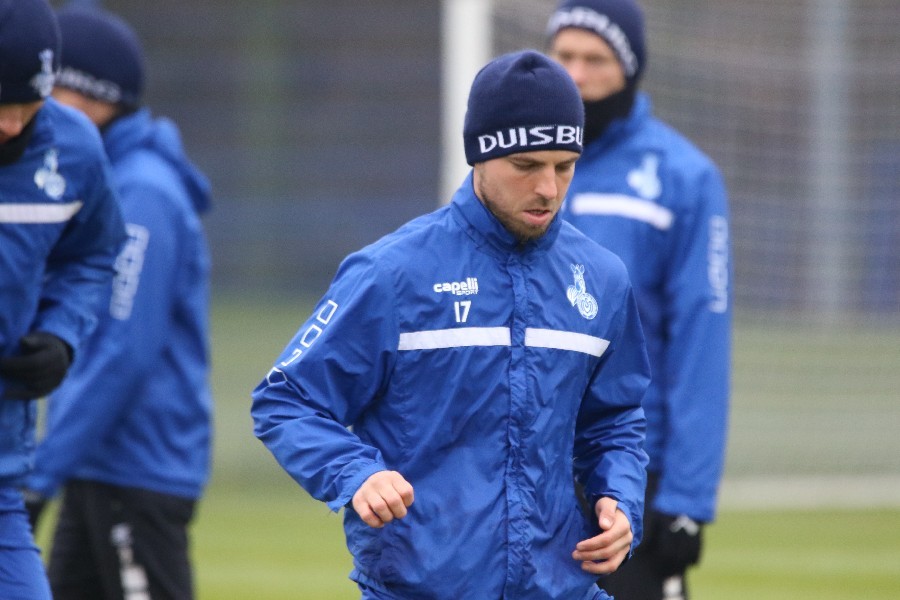 Training MSV Duisburg 12.02.2019_6