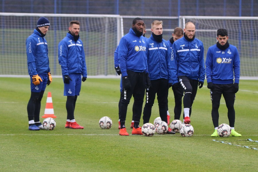 Training MSV Duisburg 12.02.2019_7
