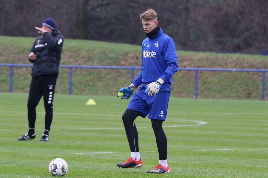 Training MSV Duisburg 12.02.2019_8