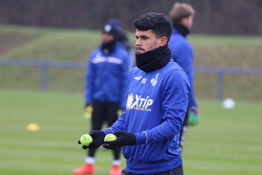 Training MSV Duisburg 12.02.2019_9