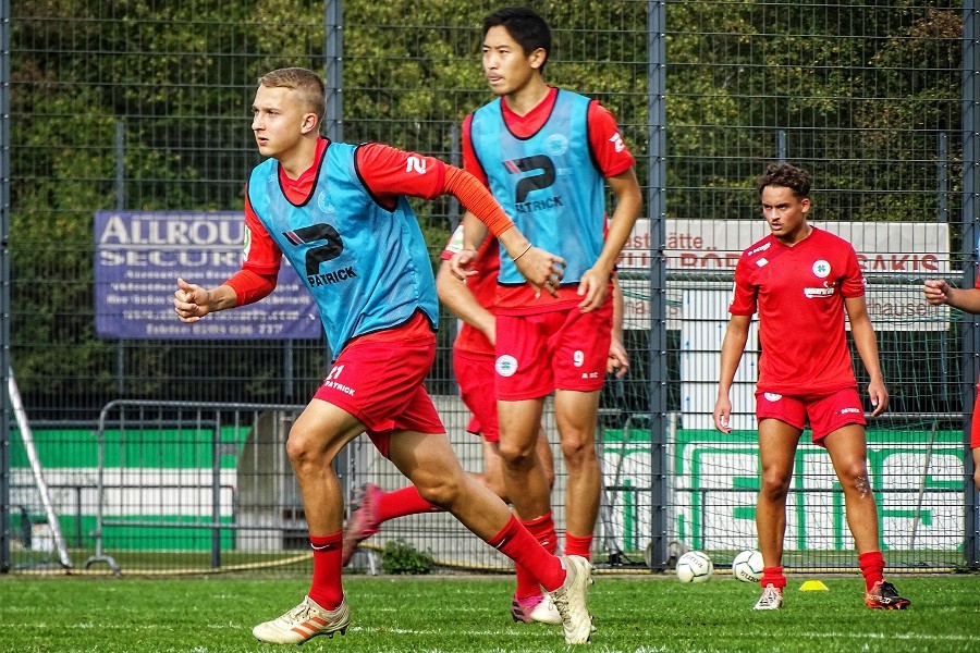 Training RW Oberhausen (01.10.2020)_10