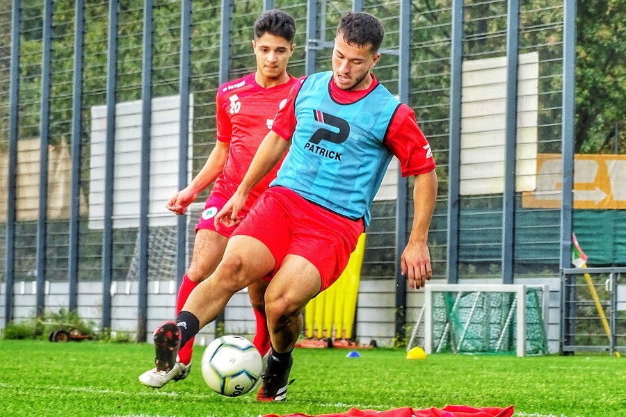 Training RW Oberhausen (01.10.2020)_15