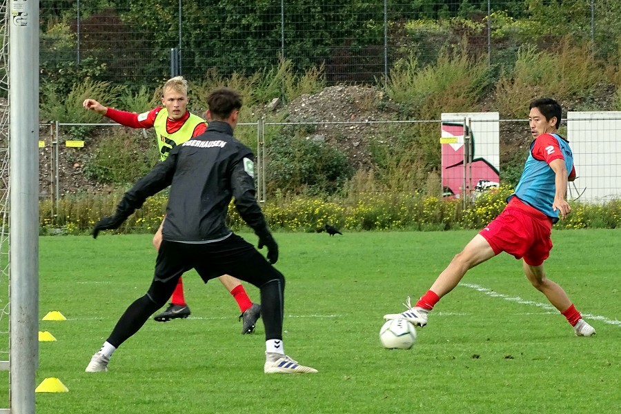 Training RW Oberhausen (01.10.2020)_6