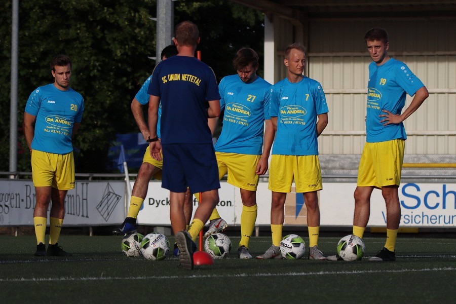 Training SC Union Nettetal 04.07.2019_29