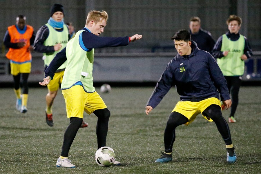 Training SC Union Nettetal 12.03.2020_11