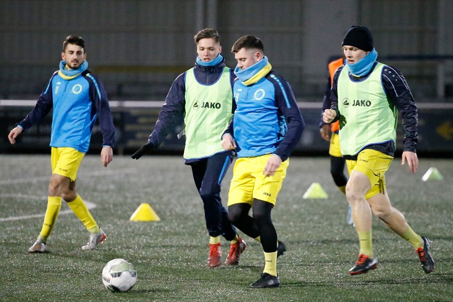 Training SC Union Nettetal 12.03.2020_13