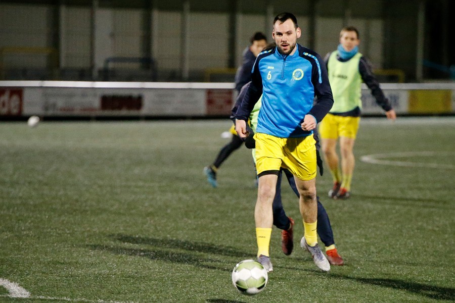 Training SC Union Nettetal 12.03.2020_14