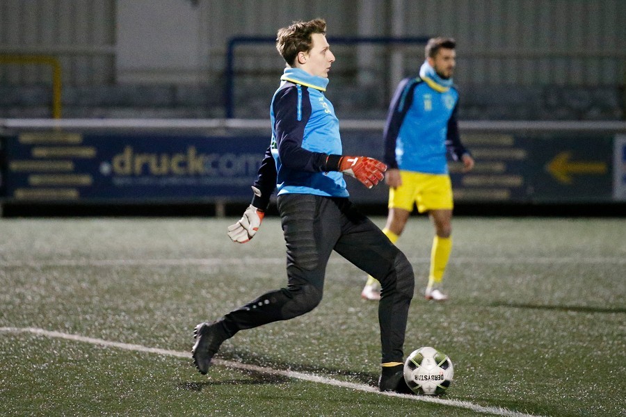 Training SC Union Nettetal 12.03.2020_15