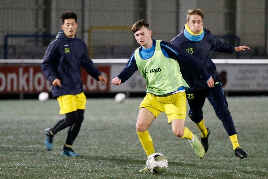Training SC Union Nettetal 12.03.2020_16