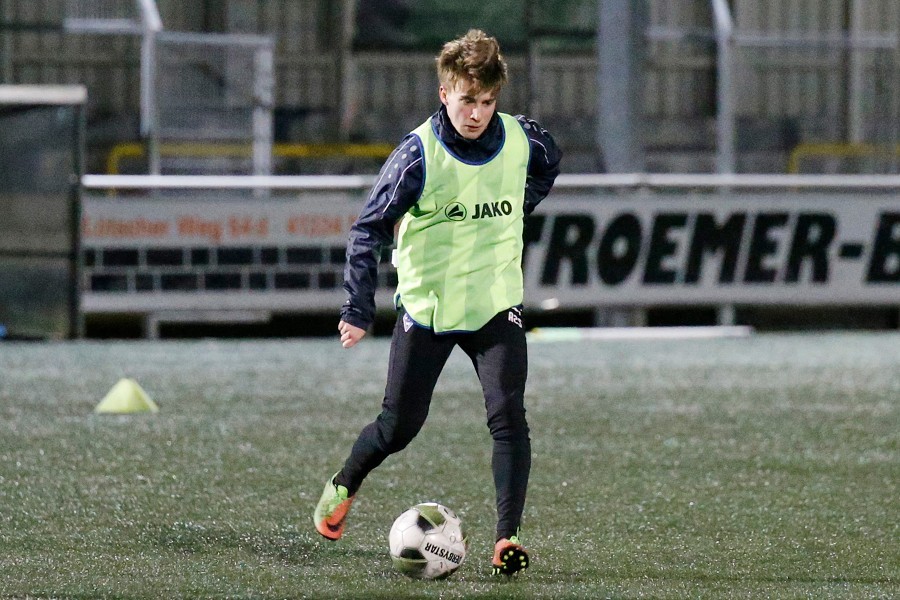 Training SC Union Nettetal 12.03.2020_17